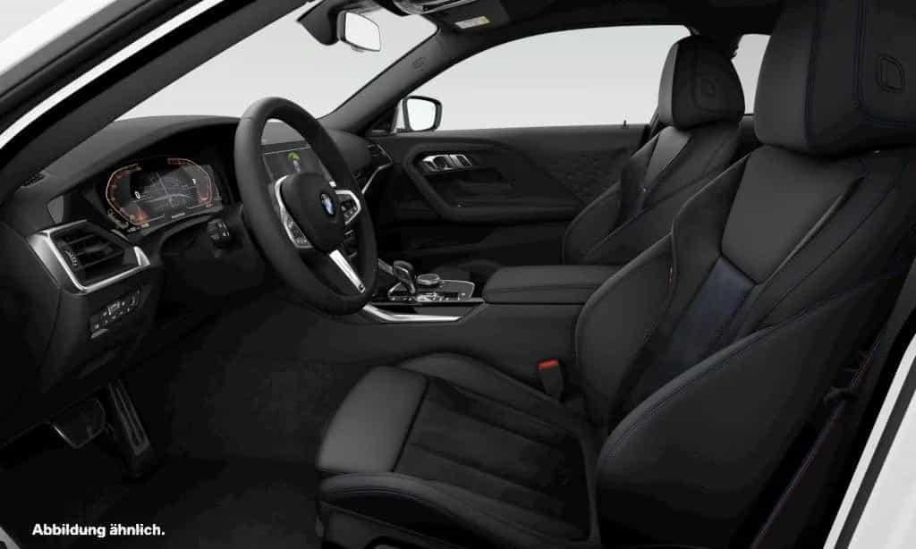 BMW 220 i M-Sport Aut Nav HuD LED h&k Drive+Park 04/2022-photo-3