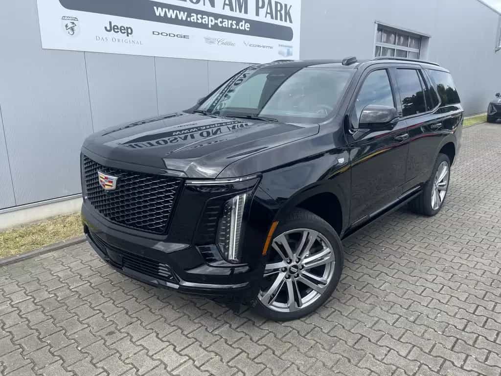 Cadillac Escalade Sport Platinum 6.2 V8 MY26 | Executive null-photo-0
