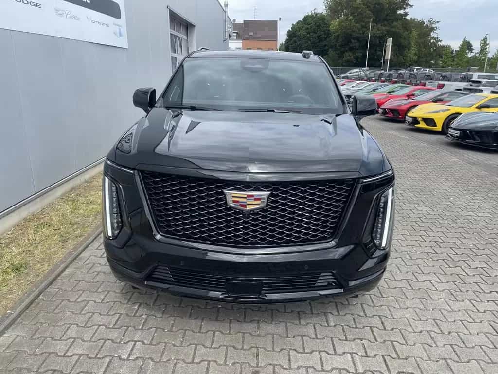Cadillac Escalade Sport Platinum 6.2 V8 MY26 | Executive null-photo-1