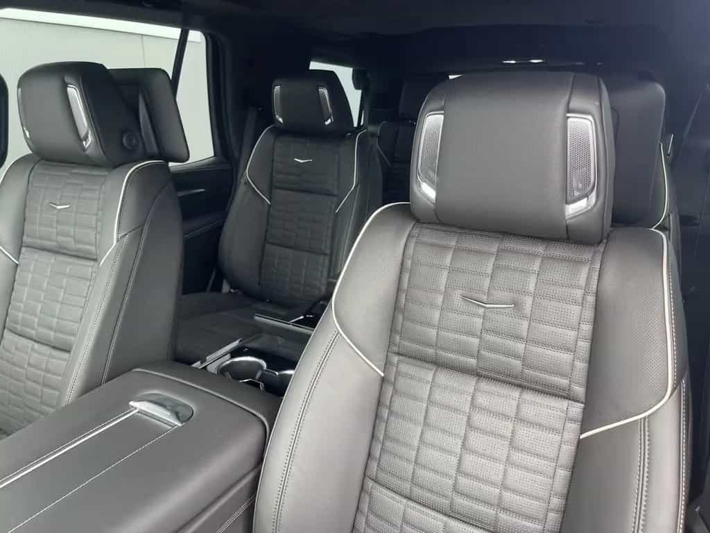 Cadillac Escalade Sport Platinum 6.2 V8 MY26 | Executive null-photo-10