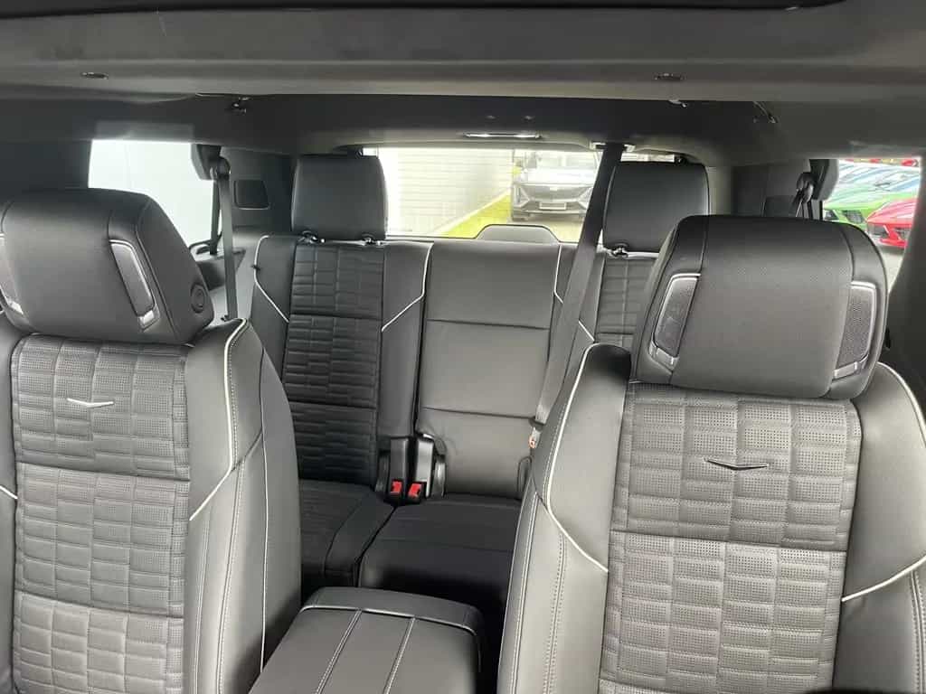 Cadillac Escalade Sport Platinum 6.2 V8 MY26 | Executive null-photo-11