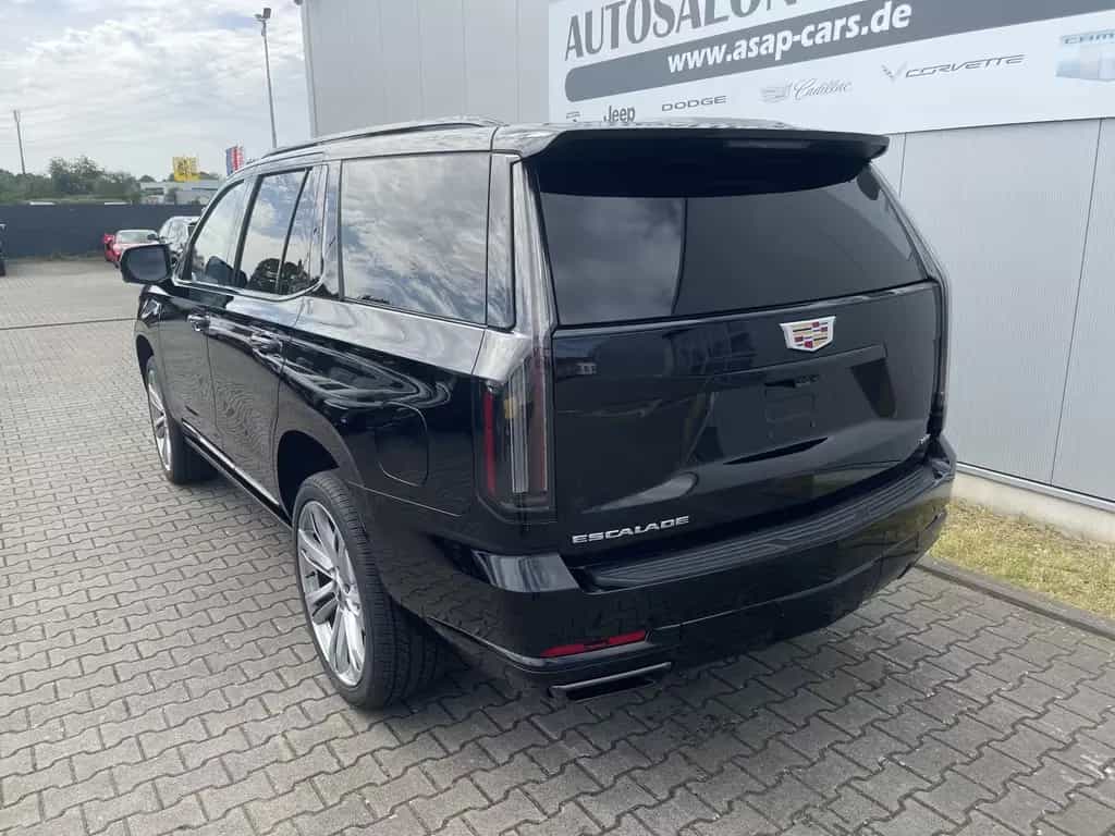 Cadillac Escalade Sport Platinum 6.2 V8 MY26 | Executive null-photo-12