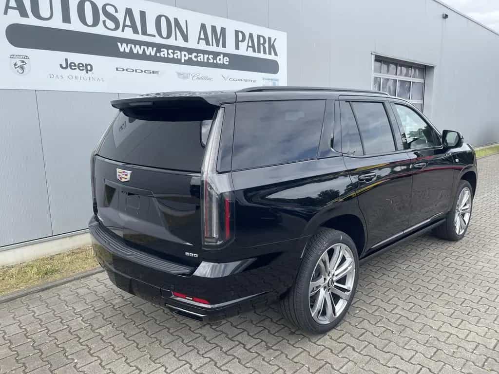 Cadillac Escalade Sport Platinum 6.2 V8 MY26 | Executive null-photo-15