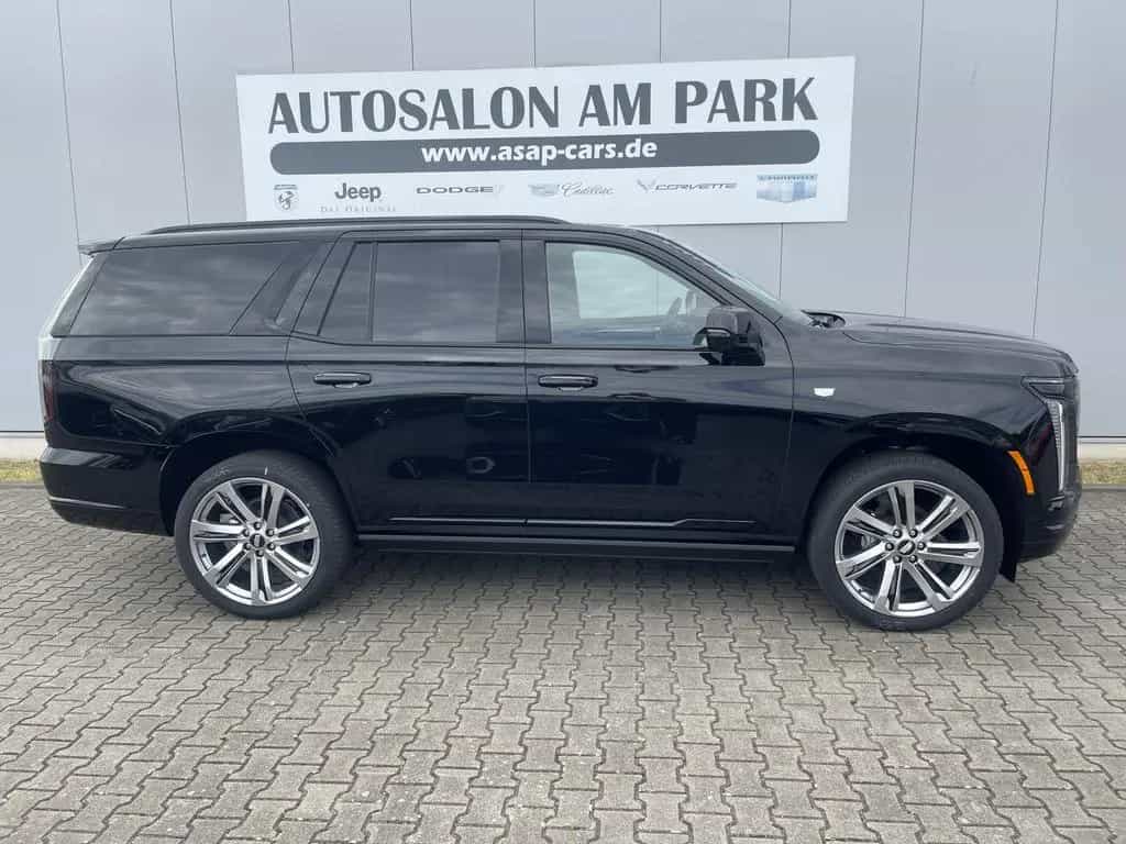 Cadillac Escalade Sport Platinum 6.2 V8 MY26 | Executive null-photo-16