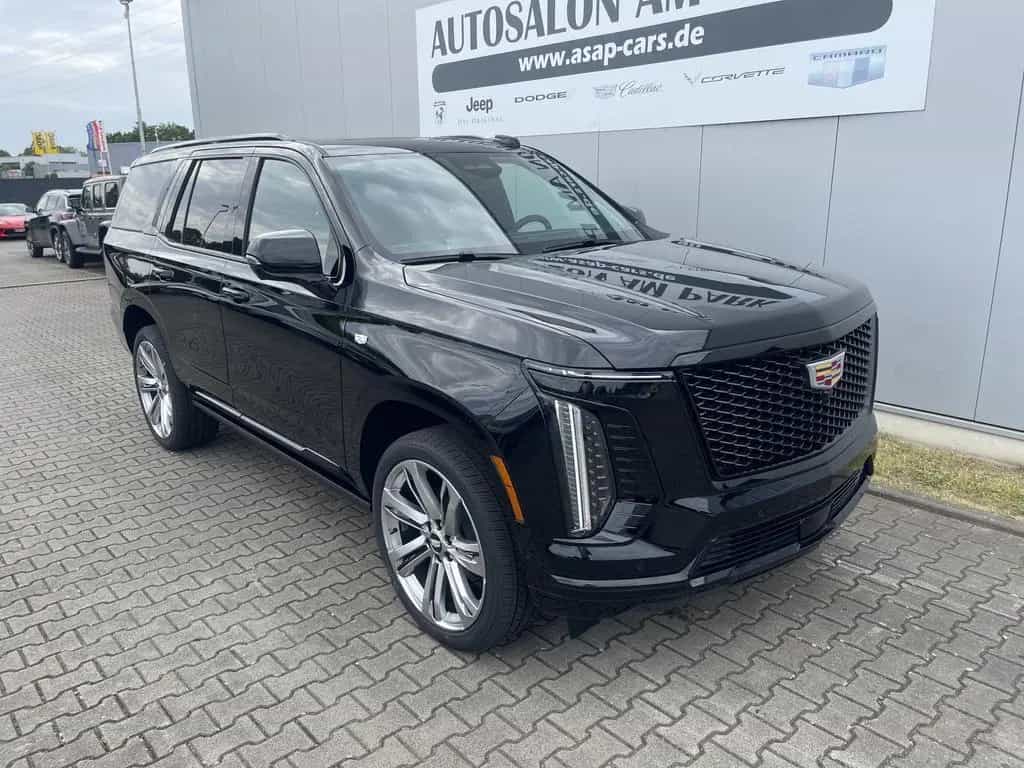 Cadillac Escalade Sport Platinum 6.2 V8 MY26 | Executive null-photo-17