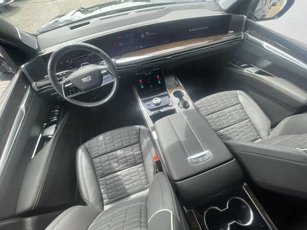 Cadillac Escalade Sport Platinum 6.2 V8 MY26 | Executive null-photo-18