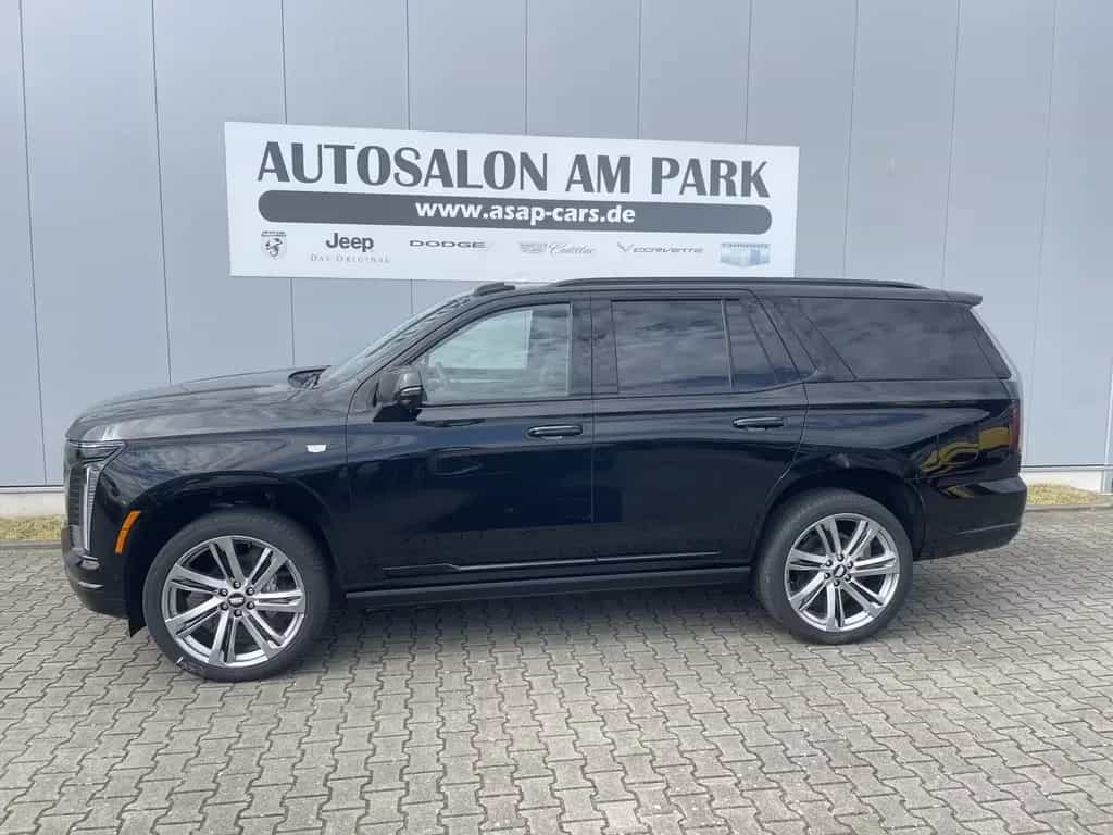 Cadillac Escalade Sport Platinum 6.2 V8 MY26 | Executive null-photo-2