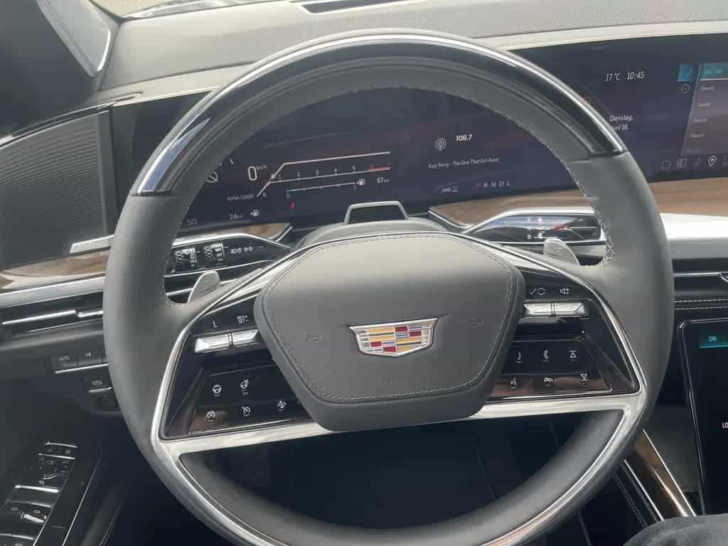 Cadillac Escalade Sport Platinum 6.2 V8 MY26 | Executive null-photo-22