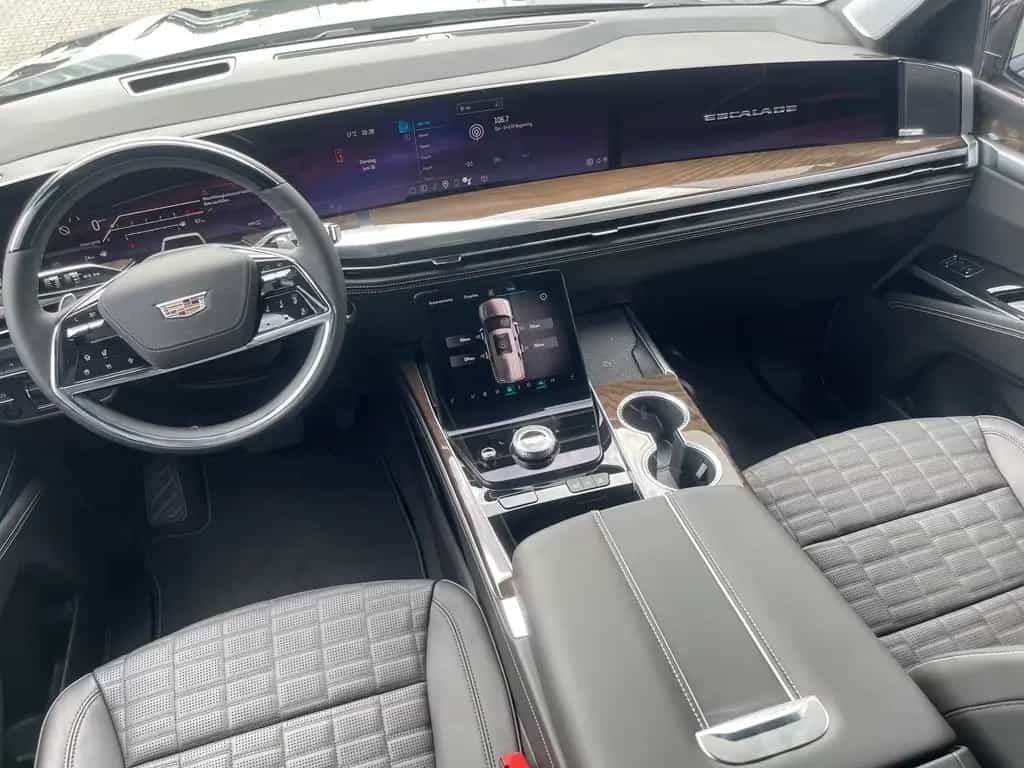 Cadillac Escalade Sport Platinum 6.2 V8 MY26 | Executive null-photo-7