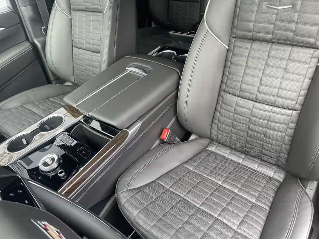 Cadillac Escalade Sport Platinum 6.2 V8 MY26 | Executive null-photo-9