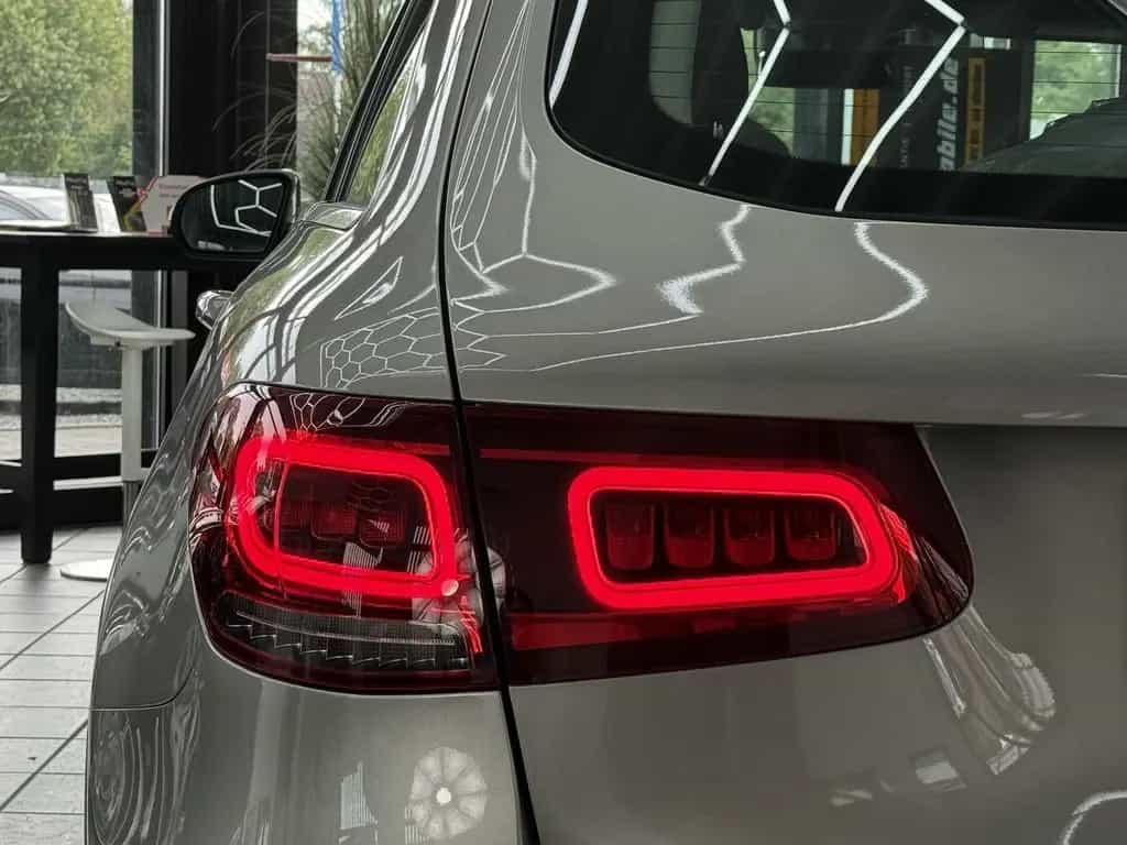 Mercedes-Benz GLC 200 4Matic, LED, 9G, Navi, DAB, MBUX, AHK 07/2019-photo-13