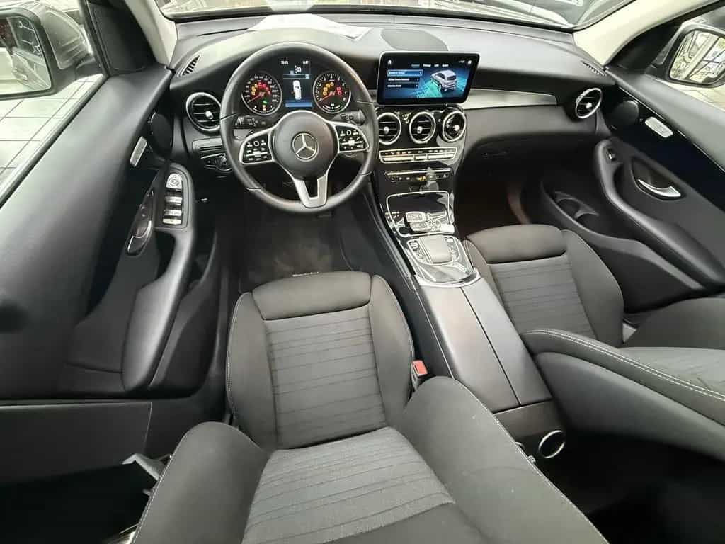 Mercedes-Benz GLC 200 4Matic, LED, 9G, Navi, DAB, MBUX, AHK 07/2019-photo-16