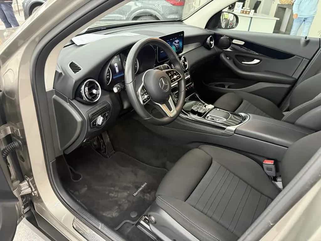 Mercedes-Benz GLC 200 4Matic, LED, 9G, Navi, DAB, MBUX, AHK 07/2019-photo-19