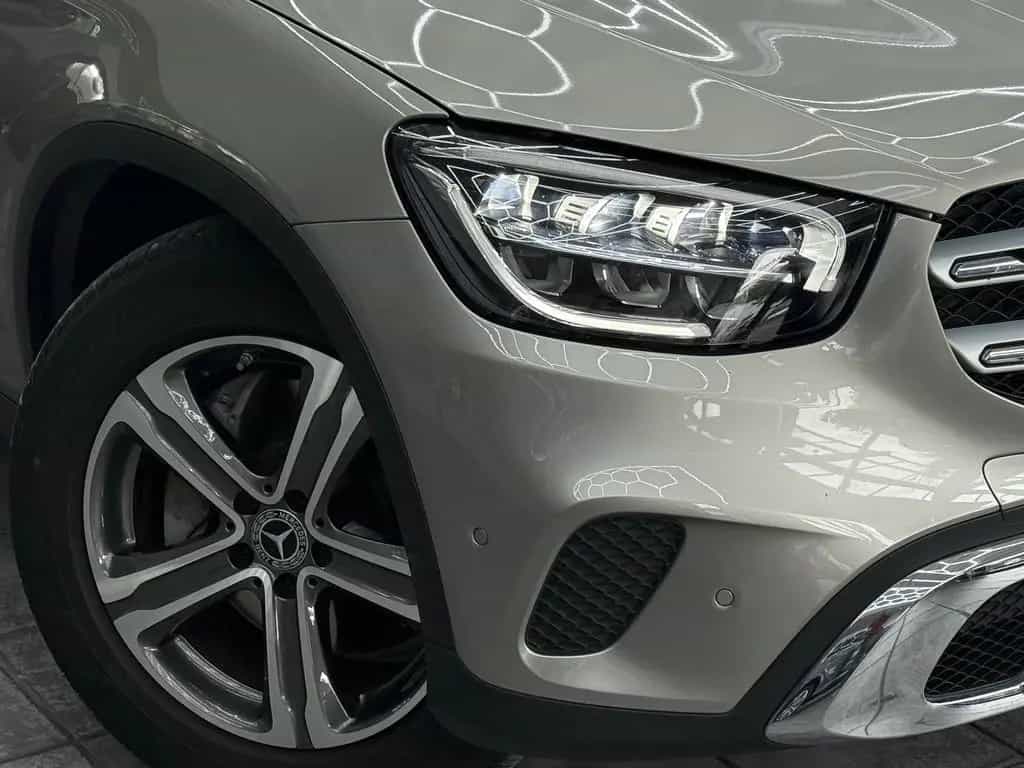 Mercedes-Benz GLC 200 4Matic, LED, 9G, Navi, DAB, MBUX, AHK 07/2019-photo-2