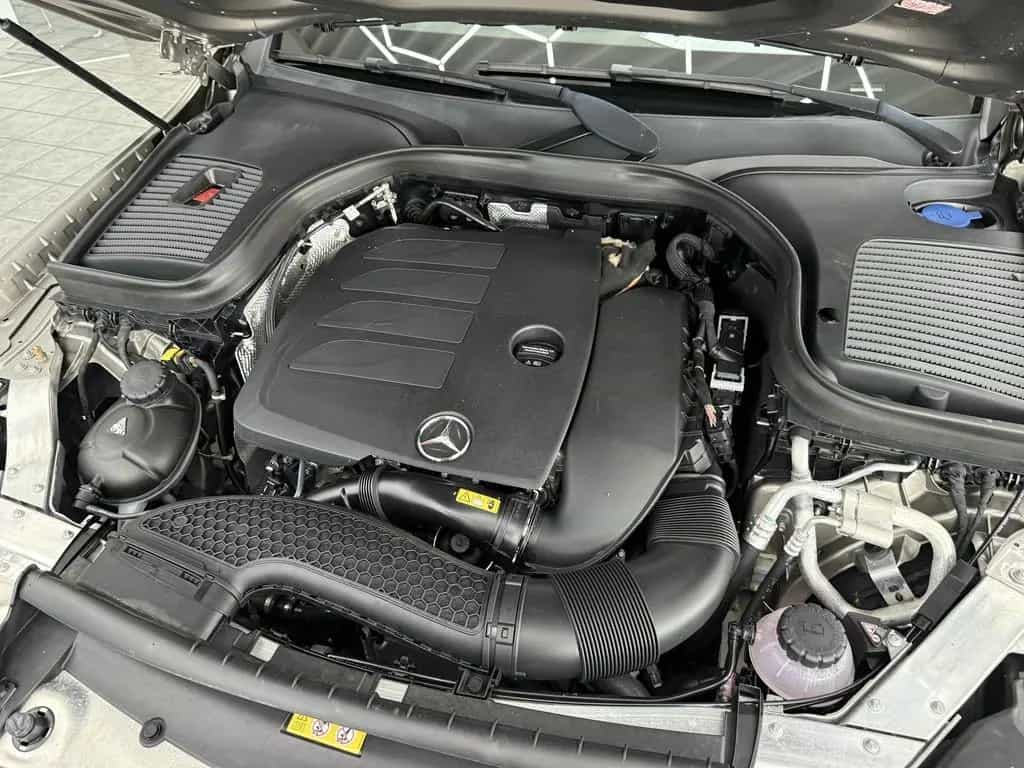 Mercedes-Benz GLC 200 4Matic, LED, 9G, Navi, DAB, MBUX, AHK 07/2019-photo-26