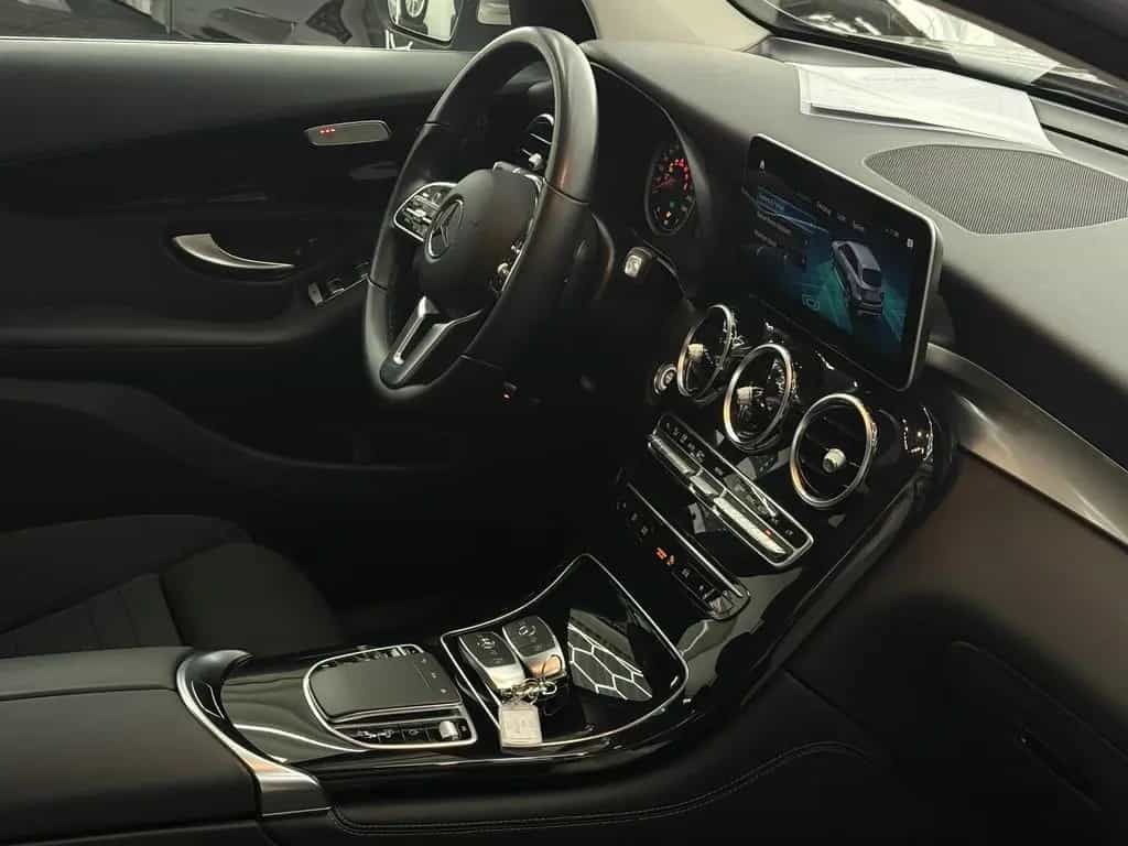 Mercedes-Benz GLC 200 4Matic, LED, 9G, Navi, DAB, MBUX, AHK 07/2019-photo-29