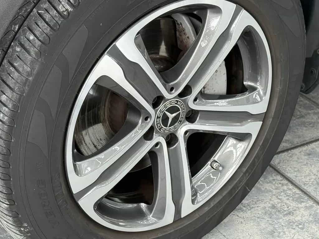 Mercedes-Benz GLC 200 4Matic, LED, 9G, Navi, DAB, MBUX, AHK 07/2019-photo-8