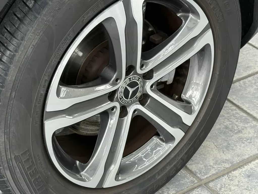 Mercedes-Benz GLC 200 4Matic, LED, 9G, Navi, DAB, MBUX, AHK 07/2019-photo-9