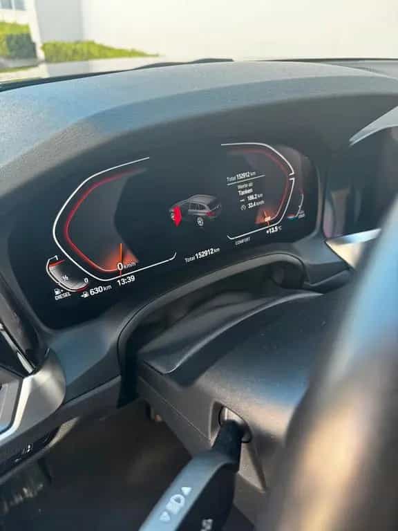 BMW 320 d Touring Advantage Automatik Advantage 06/2022-photo-10