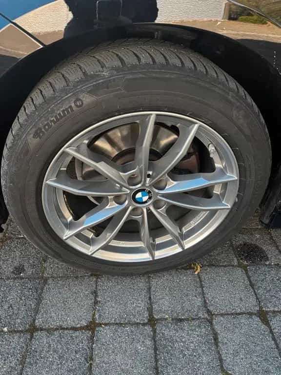 BMW 320 d Touring Advantage Automatik Advantage 06/2022-photo-2