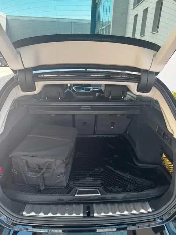 BMW 320 d Touring Advantage Automatik Advantage 06/2022-photo-5