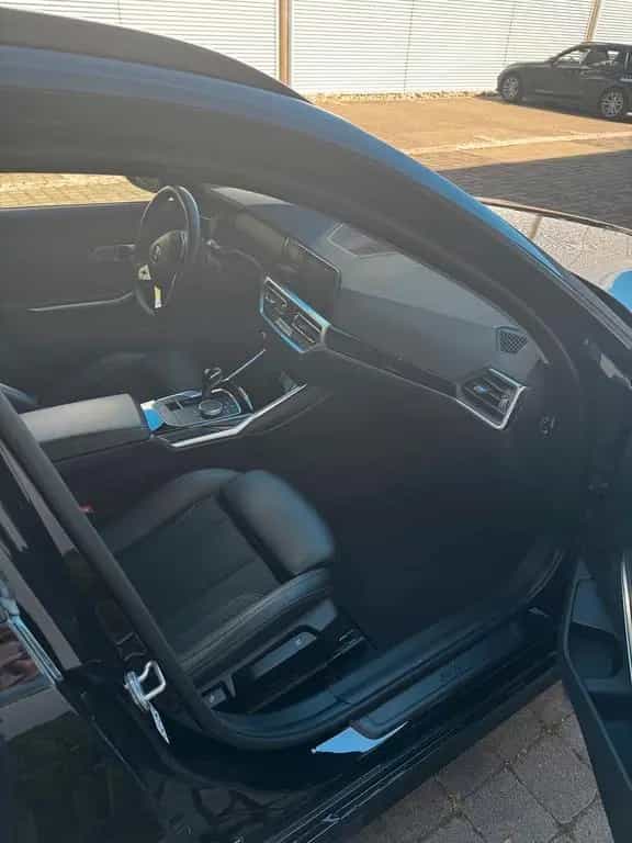 BMW 320 d Touring Advantage Automatik Advantage 06/2022-photo-8