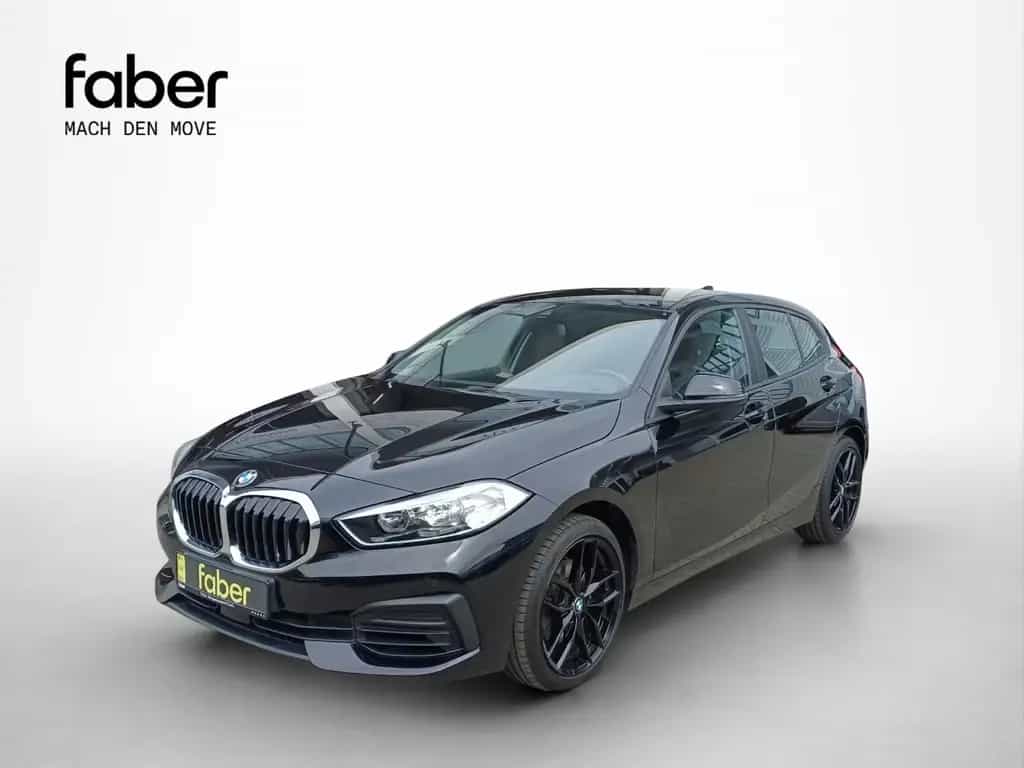 BMW 118 118i Business Paket 08/2020-photo-0