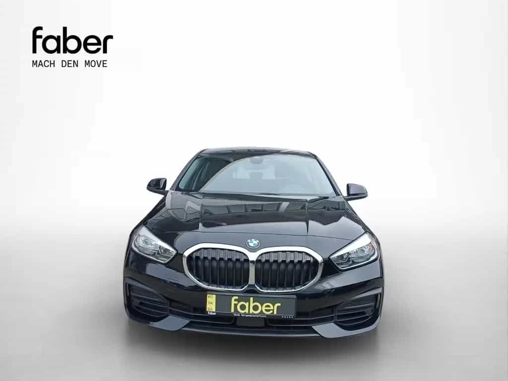 BMW 118 118i Business Paket 08/2020-photo-1