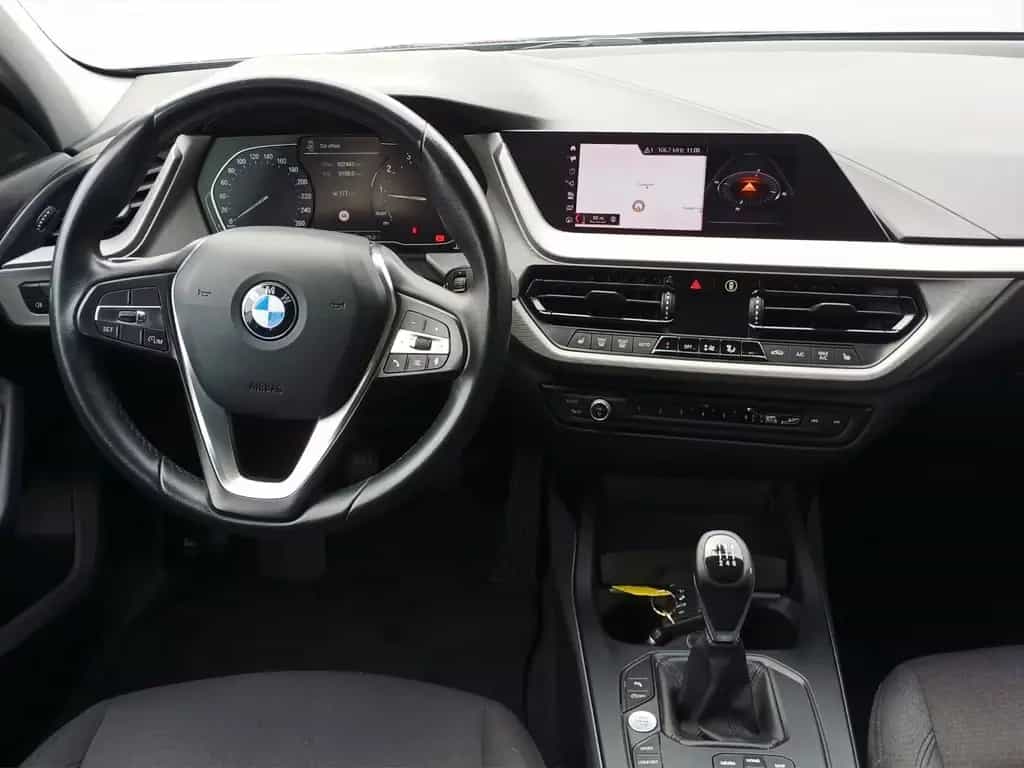 BMW 118 118i Business Paket 08/2020-photo-10