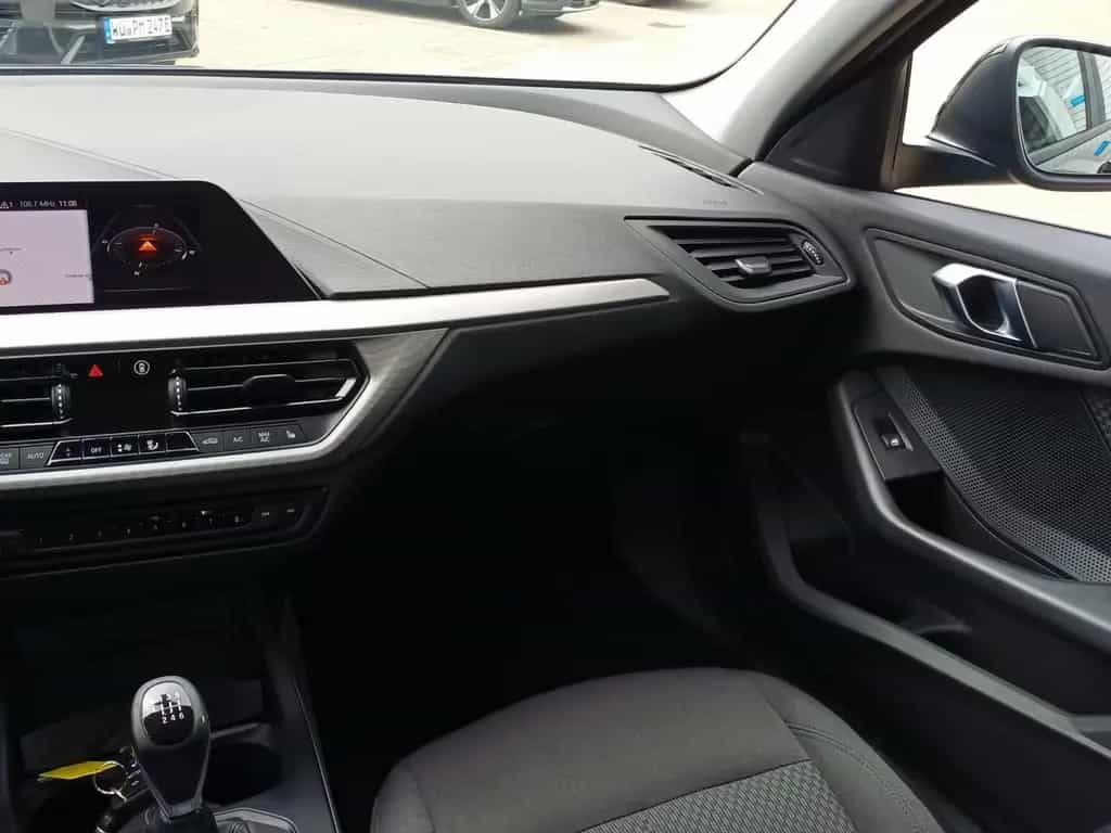 BMW 118 118i Business Paket 08/2020-photo-11