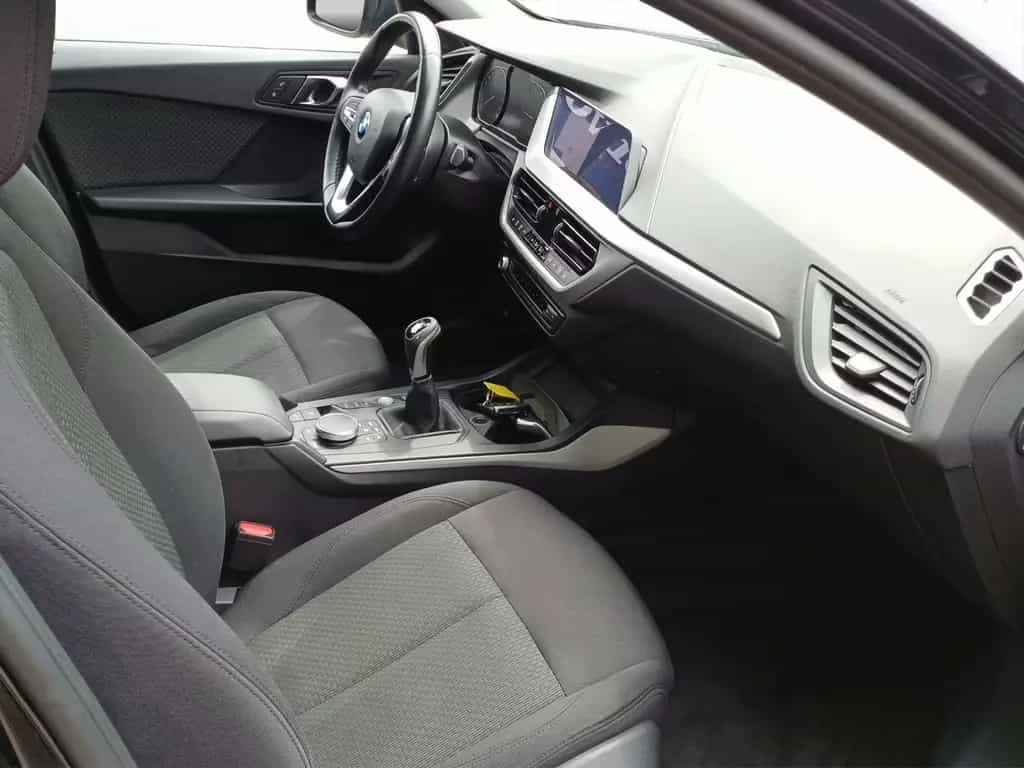 BMW 118 118i Business Paket 08/2020-photo-12