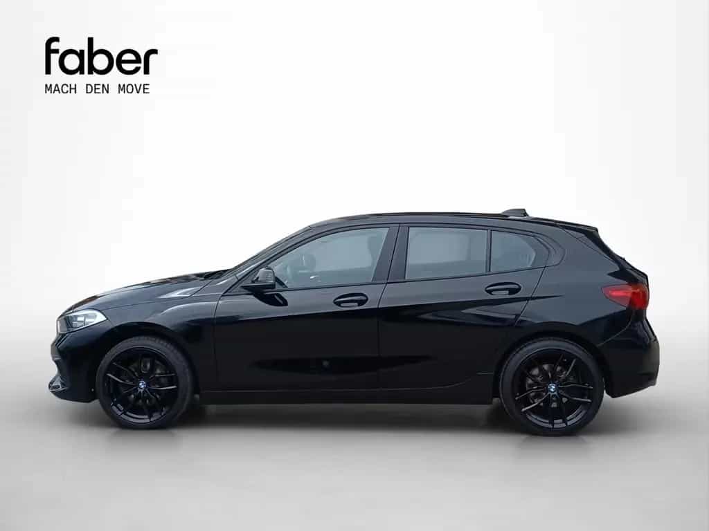 BMW 118 118i Business Paket 08/2020-photo-2