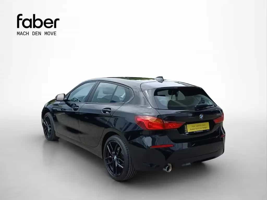 BMW 118 118i Business Paket 08/2020-photo-3