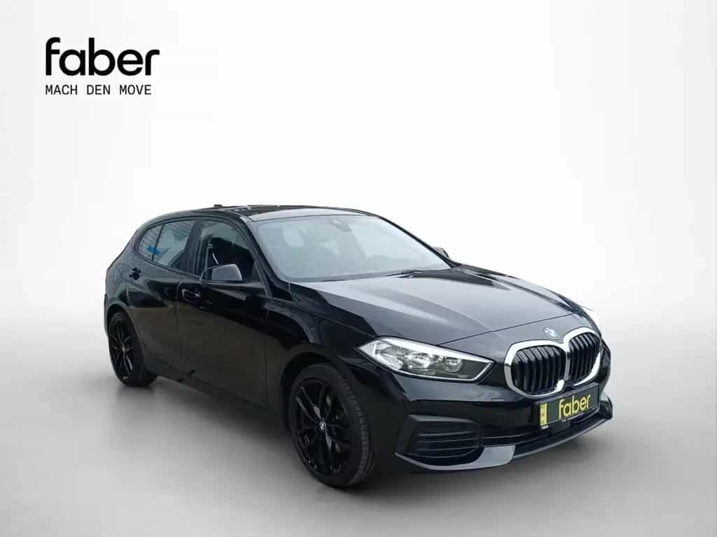 BMW 118 118i Business Paket 08/2020-photo-7