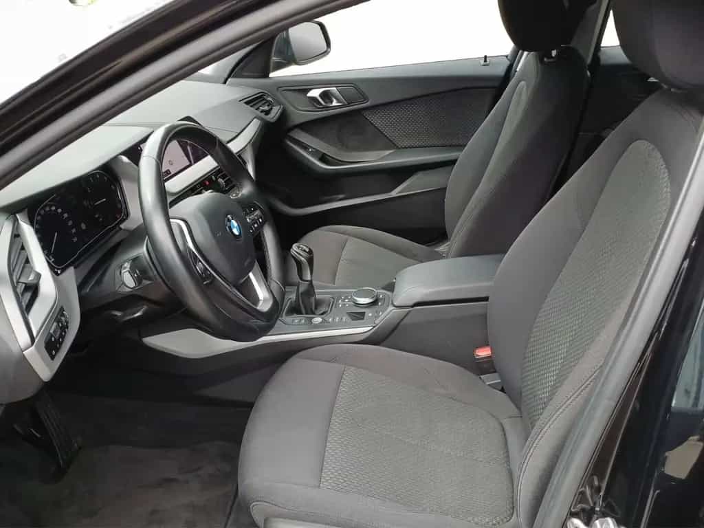 BMW 118 118i Business Paket 08/2020-photo-8