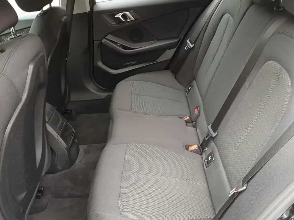 BMW 118 118i Business Paket 08/2020-photo-9