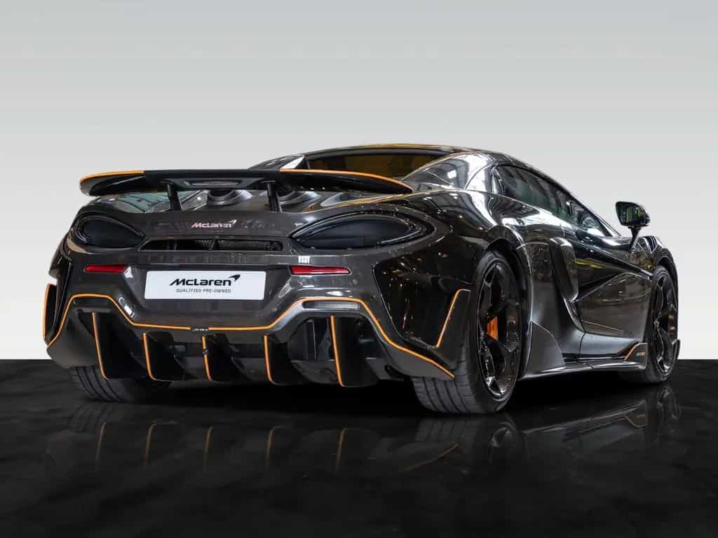 McLaren 600LT Spider | Carbon Exterior | MSO ClubSport 06/2020-photo-1