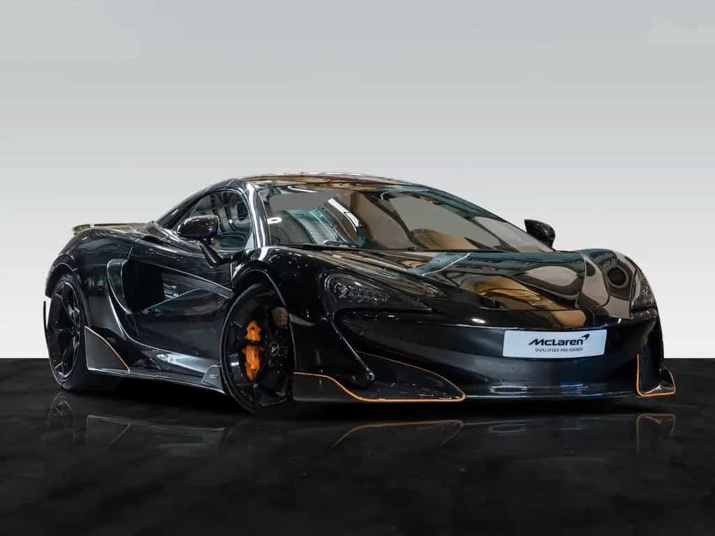 McLaren 600LT Spider | Carbon Exterior | MSO ClubSport 06/2020-photo-13