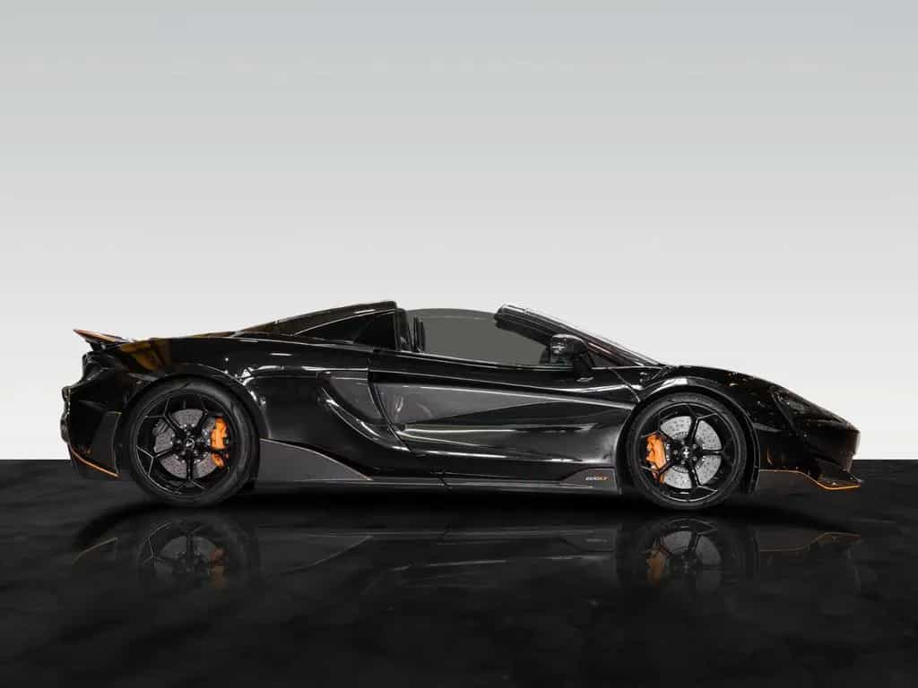 McLaren 600LT Spider | Carbon Exterior | MSO ClubSport 06/2020-photo-14