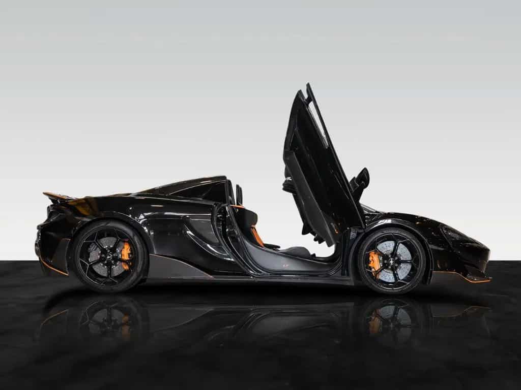McLaren 600LT Spider | Carbon Exterior | MSO ClubSport 06/2020-photo-15