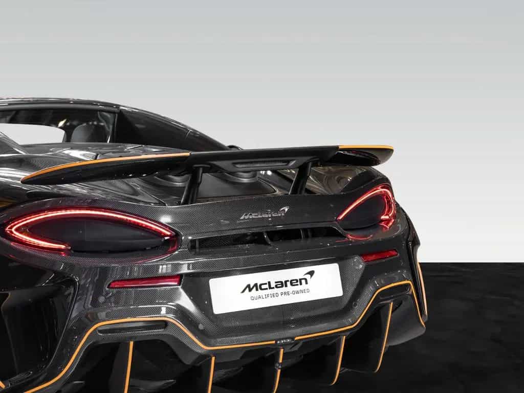 McLaren 600LT Spider | Carbon Exterior | MSO ClubSport 06/2020-photo-16