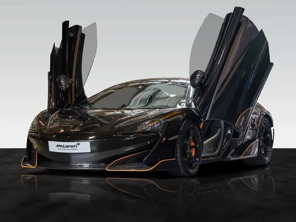 McLaren 600LT Spider | Carbon Exterior | MSO ClubSport 06/2020-photo-17