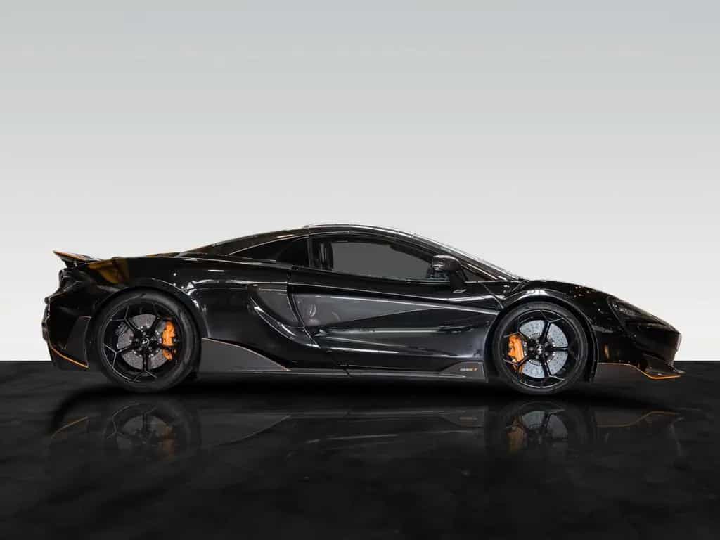 McLaren 600LT Spider | Carbon Exterior | MSO ClubSport 06/2020-photo-2