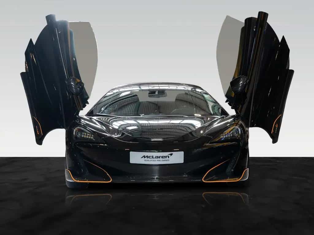 McLaren 600LT Spider | Carbon Exterior | MSO ClubSport 06/2020-photo-20