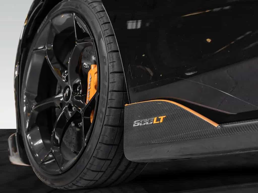 McLaren 600LT Spider | Carbon Exterior | MSO ClubSport 06/2020-photo-24