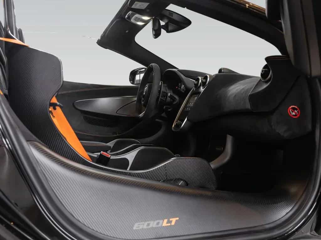 McLaren 600LT Spider | Carbon Exterior | MSO ClubSport 06/2020-photo-26