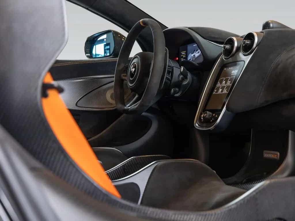 McLaren 600LT Spider | Carbon Exterior | MSO ClubSport 06/2020-photo-27