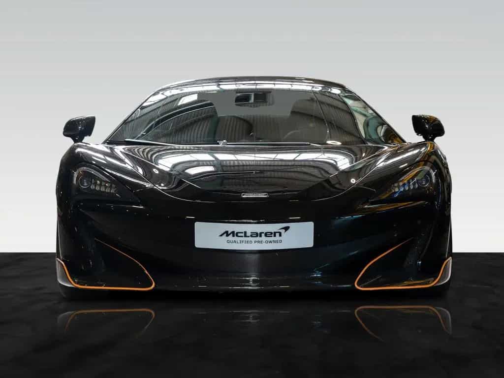 McLaren 600LT Spider | Carbon Exterior | MSO ClubSport 06/2020-photo-3