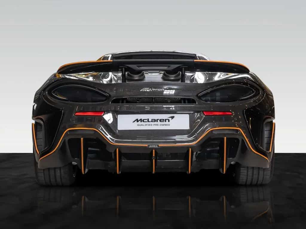 McLaren 600LT Spider | Carbon Exterior | MSO ClubSport 06/2020-photo-4