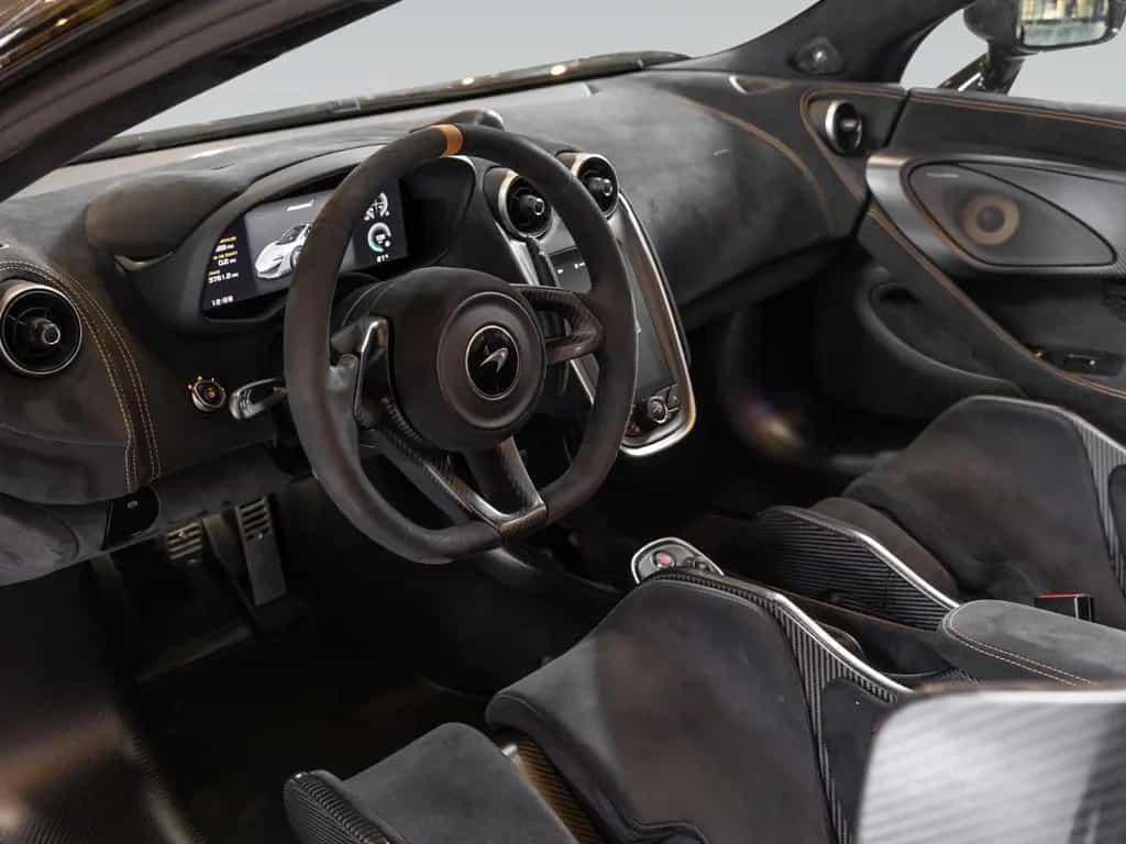McLaren 600LT Spider | Carbon Exterior | MSO ClubSport 06/2020-photo-5